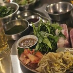 サムギョプサル×韓国料理 コギソウル - 