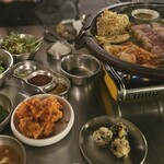 サムギョプサル×韓国料理 コギソウル 梅田お初天神店 - 