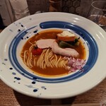 海老丸らーめん - 