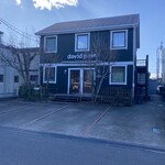 ダヴィッド パン - 外観