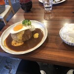 ハンバーグ食堂 榎本よしひろ商店 - 