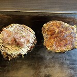 お好み焼き・鉄板焼 ぼんくら家 - 