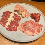 焼肉ホルモンうしごろ - 