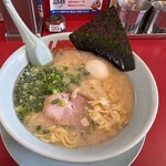 山岡家 - 料理写真: