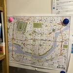 地理系ブックカフェ 空想地図 - 