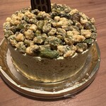 パティスリー モンプリュ - 