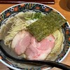 亀戸煮干中華蕎麦 つきひ