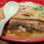 博多 一風堂 - 料理写真: