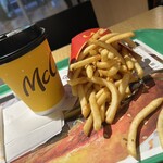 マクドナルド - ドリンク写真: