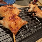 名古屋コーチン焼鳥火神 - 