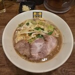 濃菜麺 井の庄 - 料理写真: