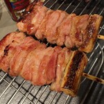 名古屋コーチン焼鳥火神 - 