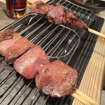 名古屋コーチン焼鳥火神 - 