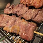 名古屋コーチン焼鳥火神 - 