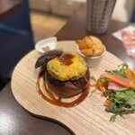 リュクスバーガーズ&サニーズテーブル - 