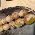 名古屋コーチン焼鳥火神 - 