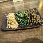 黒毛和牛とタンとハラミ 焼肉ごりちゃん - 