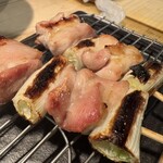 名古屋コーチン焼鳥火神 - 