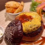 リュクスバーガーズ&サニーズテーブル - 