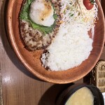 びっくりドンキー - 料理写真:
