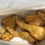 ケンタッキーフライドチキン - 料理写真: