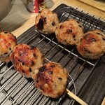 名古屋コーチン焼鳥火神 - 