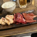 黒毛和牛とタンとハラミ 焼肉ごりちゃん - 