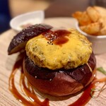 リュクスバーガーズ&サニーズテーブル - 