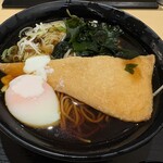 名代 富士そば - 料理写真:
