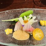 蔵元料理 天青 - 