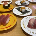 スシロー - 料理写真: