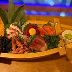 炉端焼き 紅炎 品川店 - 