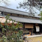 古かふぇ梅庵 - 