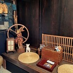 古かふぇ梅庵 - 