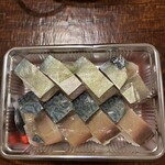 梅田 吉野寿司 - 