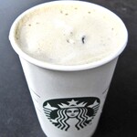 STARBUCKS COFFEE - 冰福吉茶那堤・中