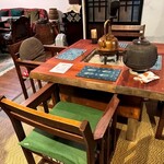 古かふぇ梅庵 - 