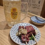 やきとり酒場にくまる - 