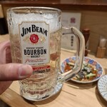 やきとり酒場にくまる - 