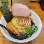 極麺 青二犀 - 