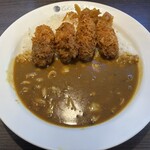 CoCo壱番屋 - 料理写真:
