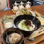 CHINA 進 - 料理写真: