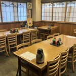 中村家 - 店内雰囲気