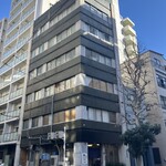 中村家 - この雑居ビルか