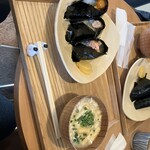おにぎり 三拍子 - 
