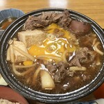 中村家 - 途中で溶き卵をIN！