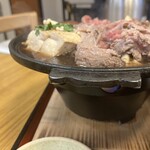 中村家 - あー、固形燃料でこれから熱くなるのね？