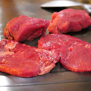 鉄板焼ステーキハウス 四季_0