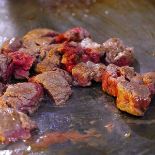 鉄板焼ステーキハウス 四季_1