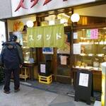 京極スタンド - 